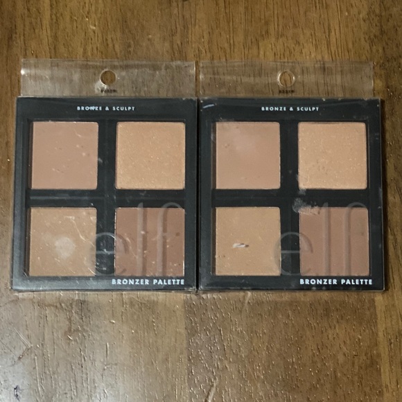 Elf bronzer pallets bundle 2/$15 - Picture 1 of 3